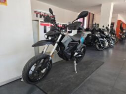Zero Motorcycles FXS Motard _ Usato Permutabile