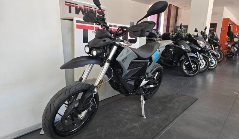 
								Zero Motorcycles FXS Motard _ Usato Permutabile full									