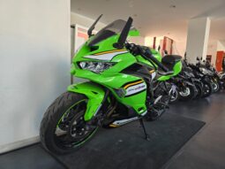 Kawasaki Ninja ZX 4 RR _ Usato Permutabile