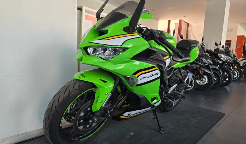 
								Kawasaki Ninja ZX 4 RR _ Usato Permutabile full									