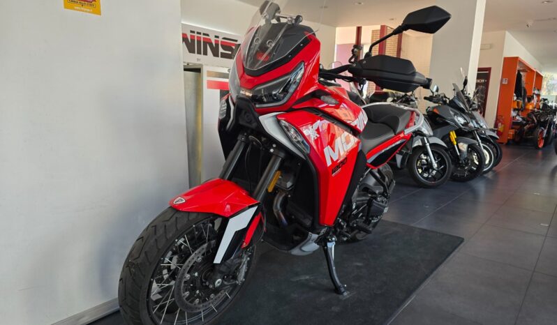 
								Moto Morini X-Cape 1200 _ Usato Permutabile full									