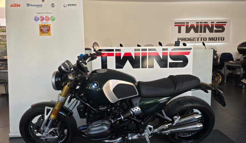 
								Bmw R 12 nineT _ Usato Permutabile full									