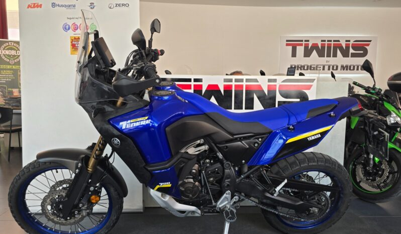 
								Yamaha Ténéré 700 World Ride _ Usato Permutabile full									