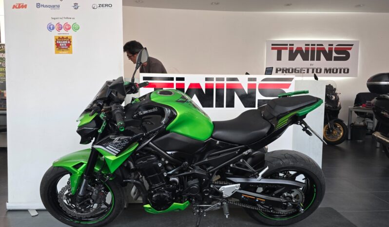 
								Kawasaki Z 900 Depotenziata _ Usato Permutabile full									