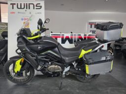 Qj Motor SVT 650 Tourer _ Usato Permutabile