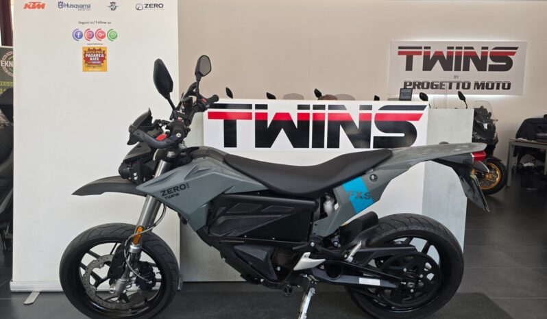 
								Zero Motorcycles FXS Motard _ Usato Permutabile full									
