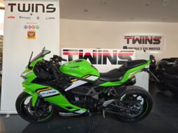 Kawasaki Ninja ZX 4 RR _ Usato Permutabile