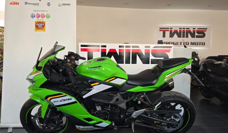 
								Kawasaki Ninja ZX 4 RR _ Usato Permutabile full									