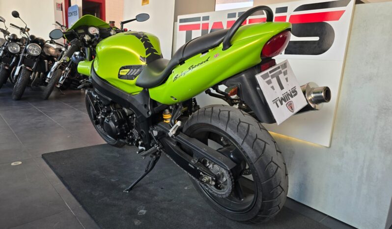 
								Triumph Baby Speed _ Usato Permutabile full									