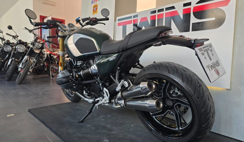 
								Bmw R 12 nineT _ Usato Permutabile full									