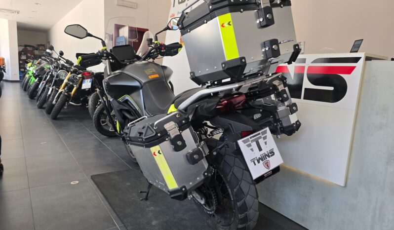 
								Qj Motor SVT 650 Tourer _ Usato Permutabile full									