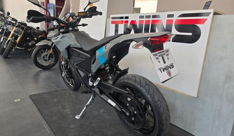 
								Zero Motorcycles FXS Motard _ Usato Permutabile full									