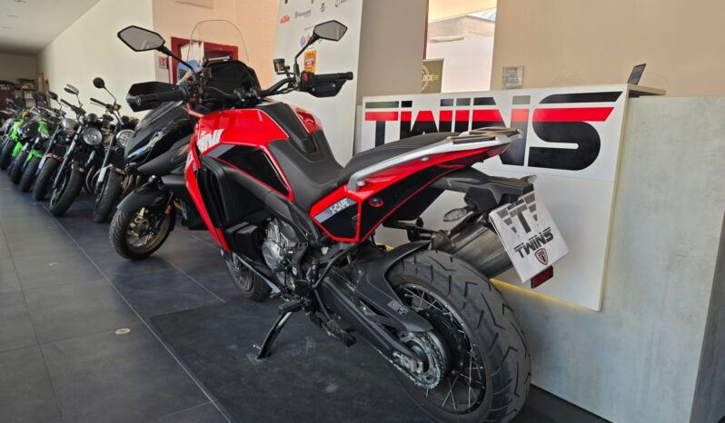 
								Moto Morini X-Cape 1200 _ Usato Permutabile full									