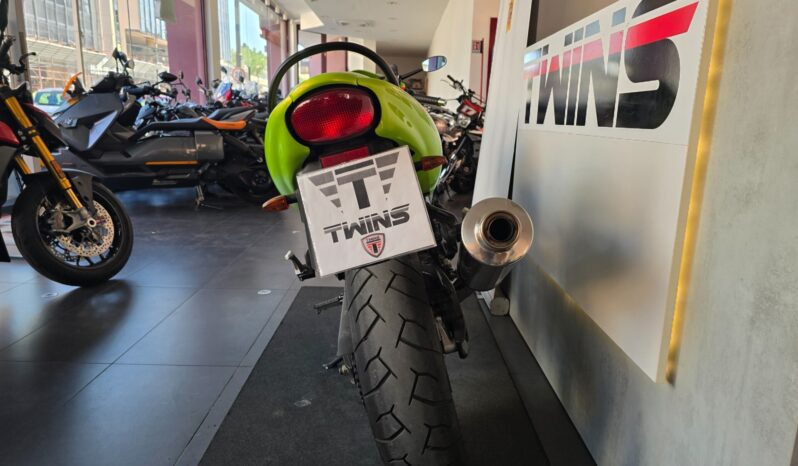 
								Triumph Baby Speed _ Usato Permutabile full									