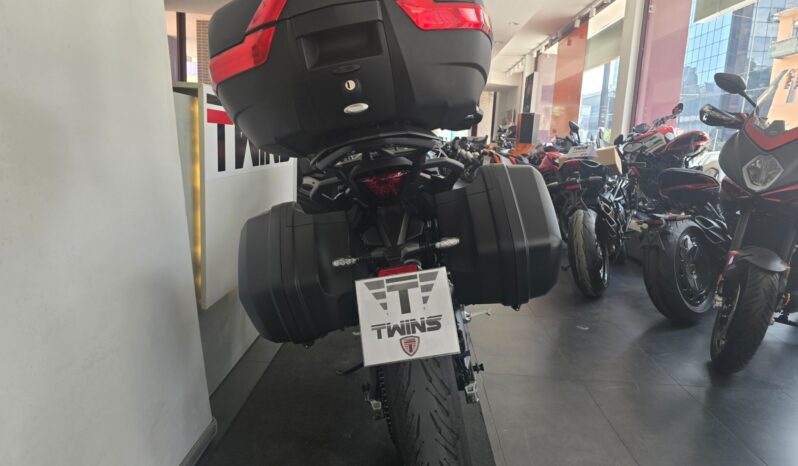 
								Triumph Tiger Sport 660 Tourer _ Usato Permutabile full									