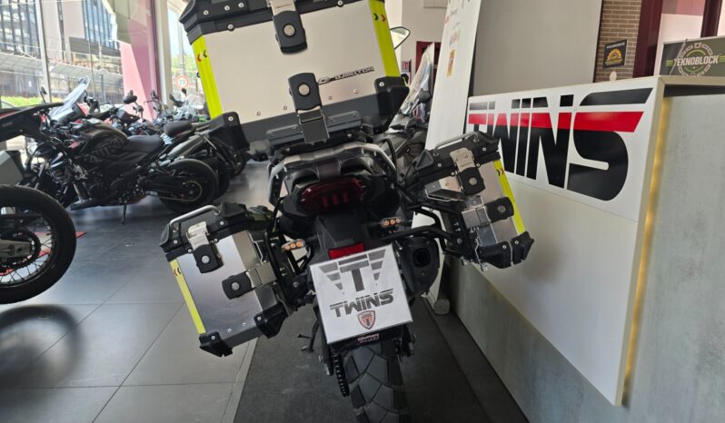 
								Qj Motor SVT 650 Tourer _ Usato Permutabile full									