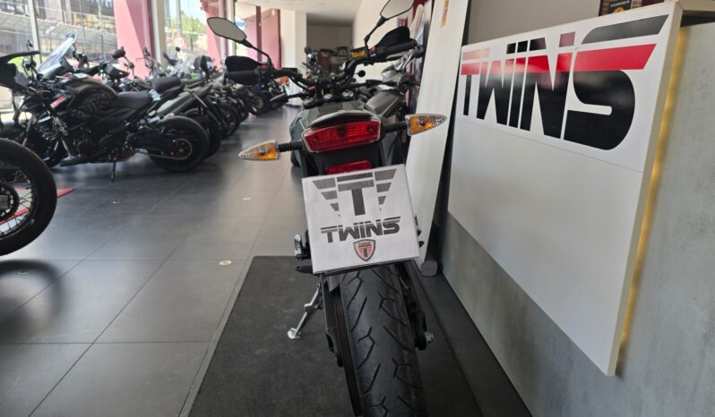 
								Zero Motorcycles FXS Motard _ Usato Permutabile full									