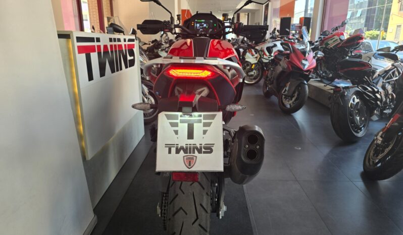 
								Moto Morini X-Cape 1200 _ Usato Permutabile full									