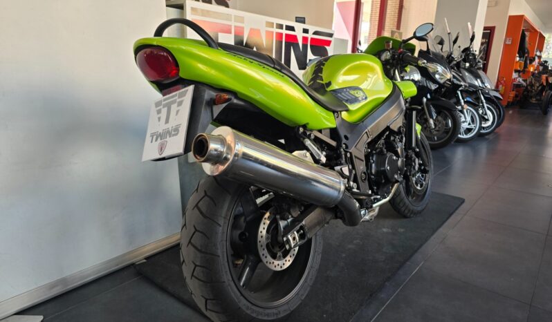 
								Triumph Baby Speed _ Usato Permutabile full									