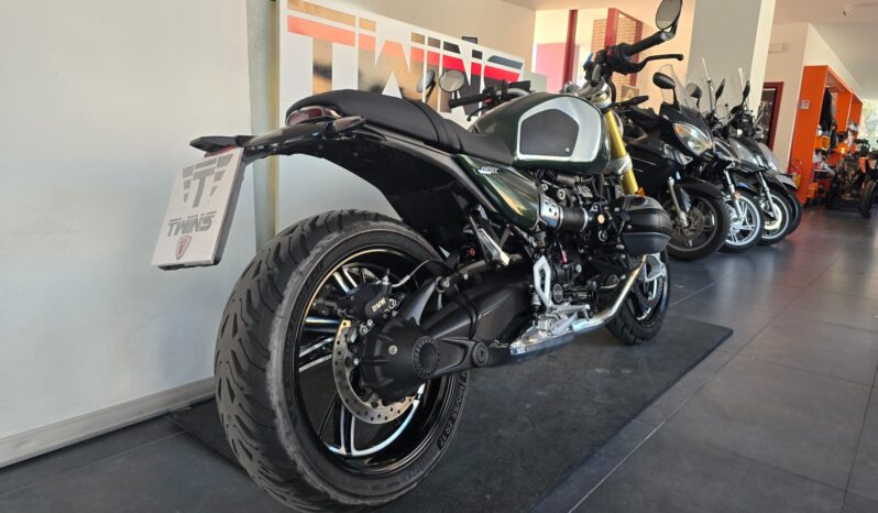 
								Bmw R 12 nineT _ Usato Permutabile full									