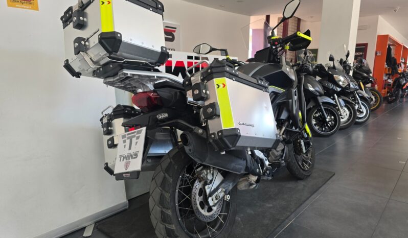 
								Qj Motor SVT 650 Tourer _ Usato Permutabile full									