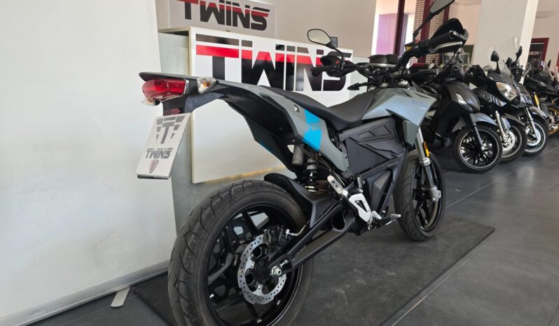 
								Zero Motorcycles FXS Motard _ Usato Permutabile full									