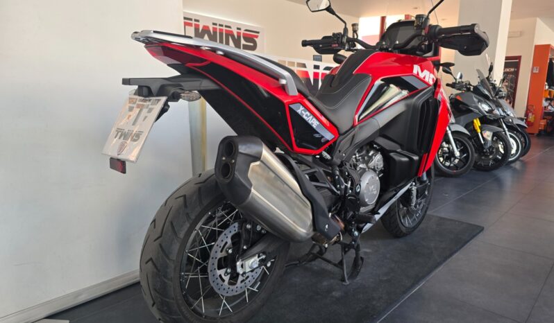
								Moto Morini X-Cape 1200 _ Usato Permutabile full									