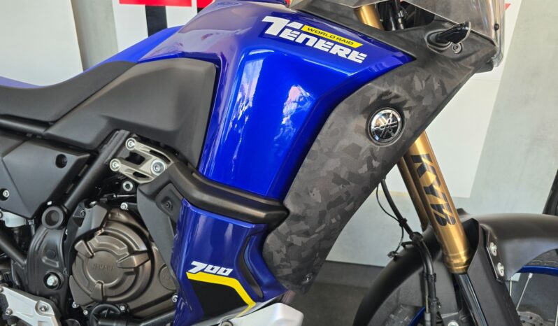 
								Yamaha Ténéré 700 World Ride _ Usato Permutabile full									