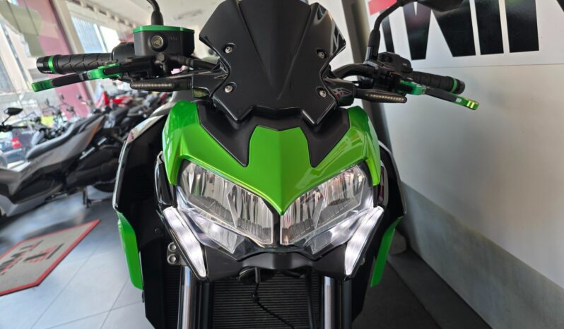 
								Kawasaki Z 900 Depotenziata _ Usato Permutabile full									