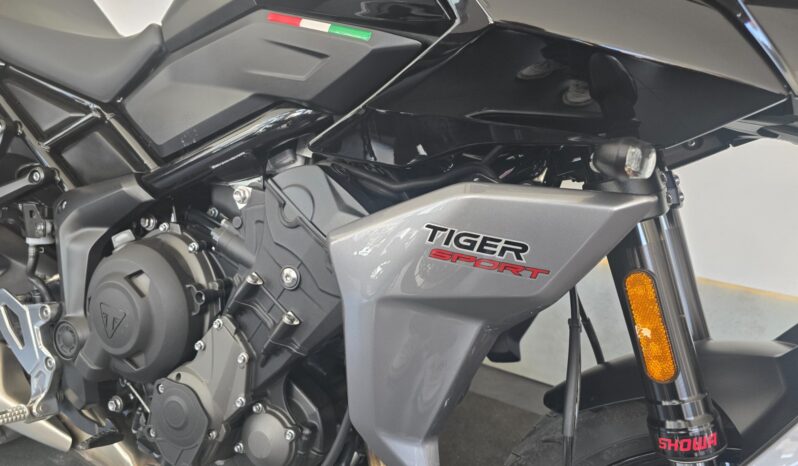 
								Triumph Tiger Sport 660 Tourer _ Usato Permutabile full									