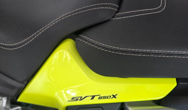 
								Qj Motor SVT 650 Tourer _ Usato Permutabile full									