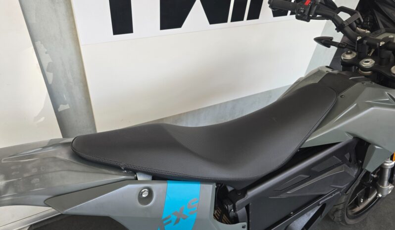 
								Zero Motorcycles FXS Motard _ Usato Permutabile full									