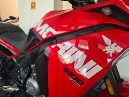 
										Moto Morini X-Cape 1200 _ Usato Permutabile full									