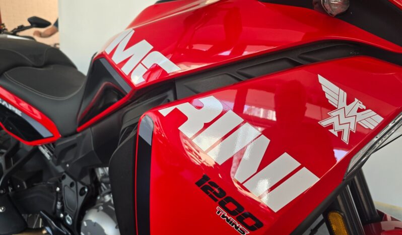 
								Moto Morini X-Cape 1200 _ Usato Permutabile full									