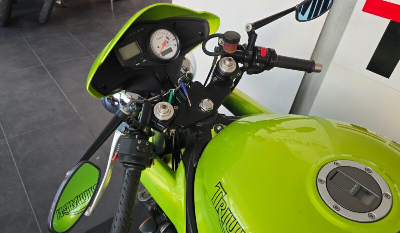 
								Triumph Baby Speed _ Usato Permutabile full									