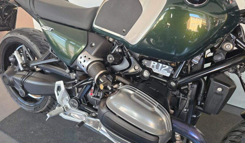 
								Bmw R 12 nineT _ Usato Permutabile full									