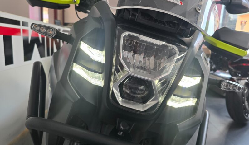 
								Qj Motor SVT 650 Tourer _ Usato Permutabile full									