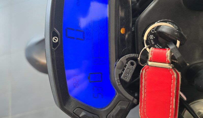 
								Zero Motorcycles FXS Motard _ Usato Permutabile full									