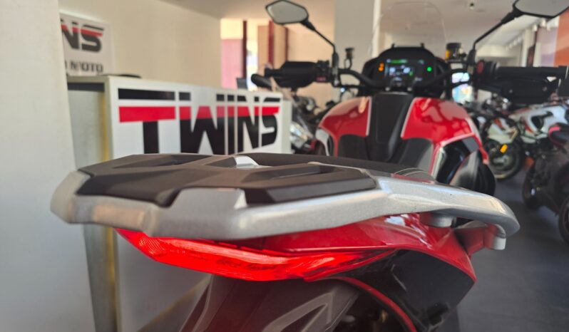 
								Moto Morini X-Cape 1200 _ Usato Permutabile full									