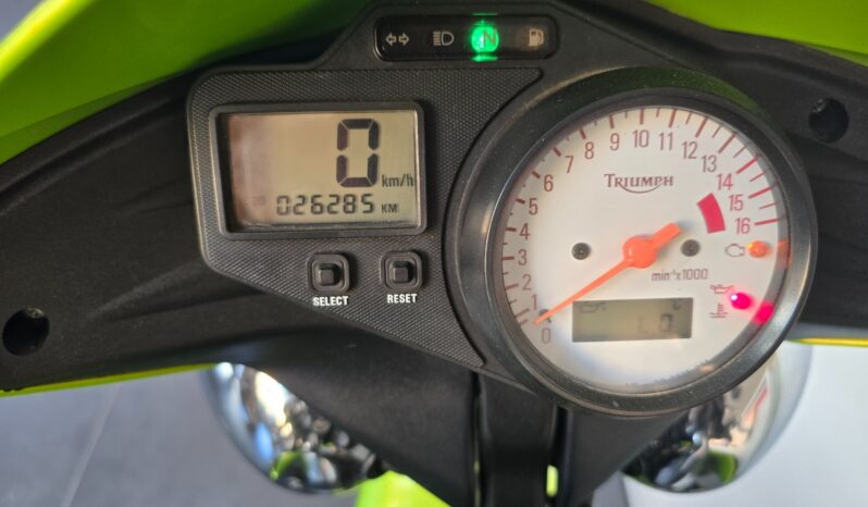 
								Triumph Baby Speed _ Usato Permutabile full									