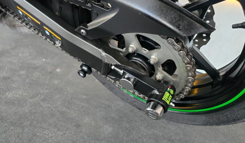 
								Kawasaki Z 900 Depotenziata _ Usato Permutabile full									