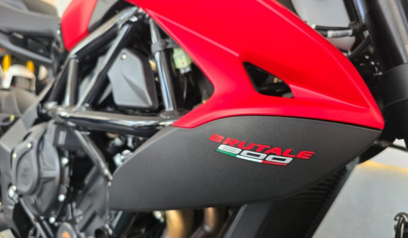 
								Mv Agusta Brutale 800 _ Usato Permutabile full									