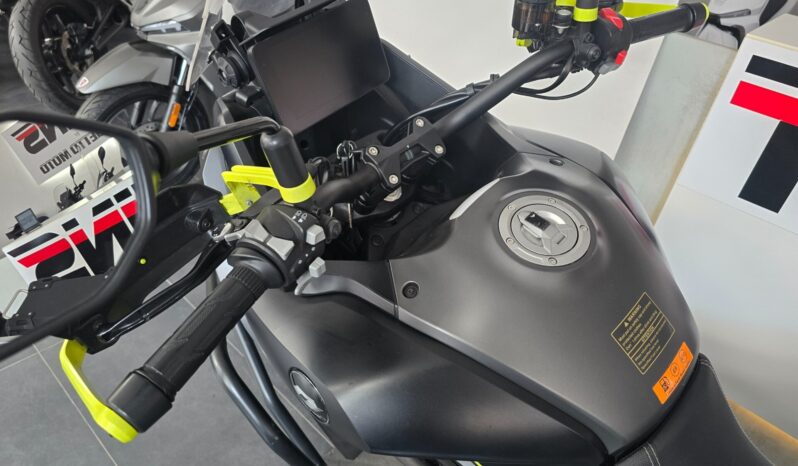 
								Qj Motor SVT 650 Tourer _ Usato Permutabile full									
