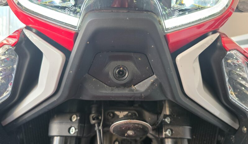 
								Moto Morini X-Cape 1200 _ Usato Permutabile full									