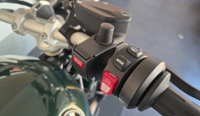 
								Bmw R 12 nineT _ Usato Permutabile full									