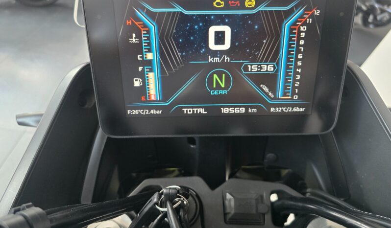 
								Qj Motor SVT 650 Tourer _ Usato Permutabile full									