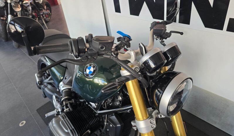
								Bmw R 12 nineT _ Usato Permutabile full									