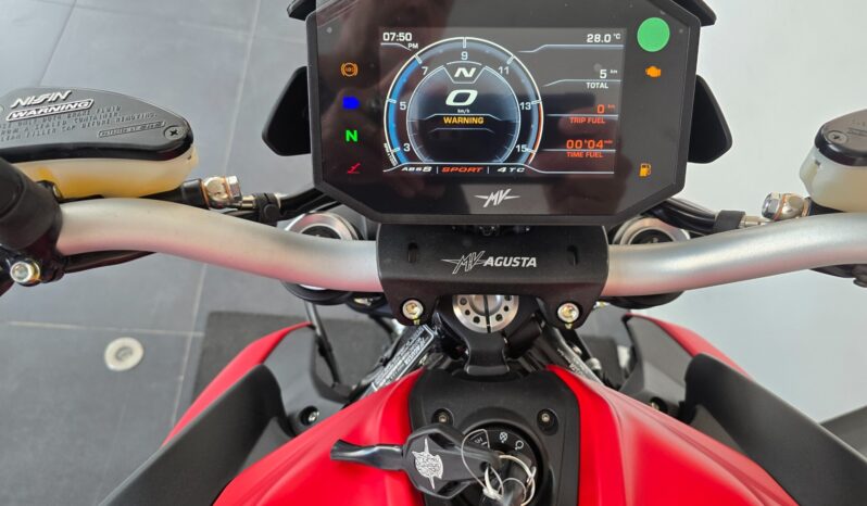 
								Mv Agusta Brutale 800 _ Usato Permutabile full									