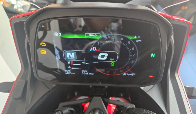 
								Moto Morini X-Cape 1200 _ Usato Permutabile full									