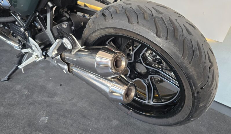 
								Bmw R 12 nineT _ Usato Permutabile full									